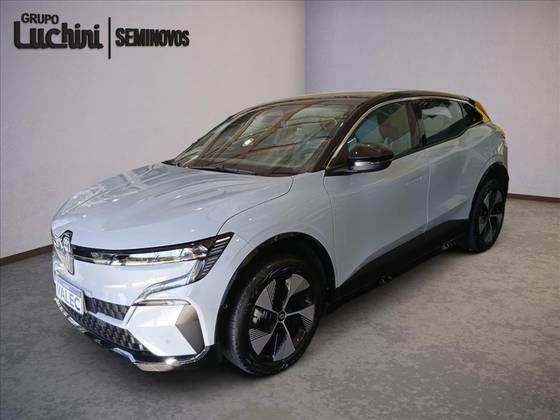 RENAULT MEGANE 60 KW ELÉTRICO E-TECH EV60 RENAULT MEGANE 60 KW ELÉTRICO E-TECH EV60